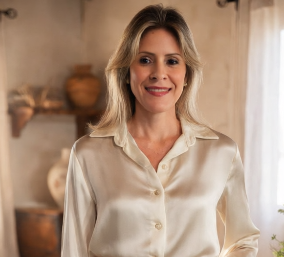 Jaqueline Coltro, terapeuta e autora de Mapa das Relações